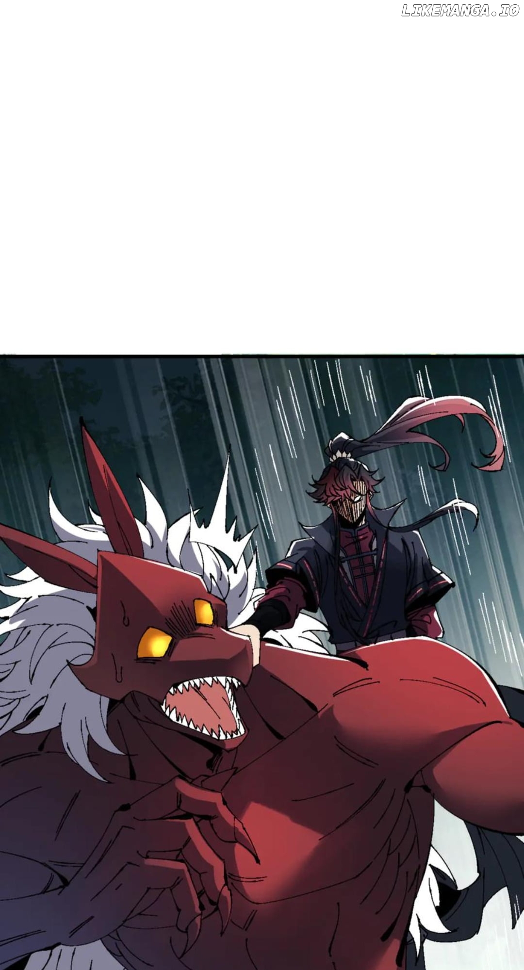 Master: This rebellious disciple is definitely not the Holy Son Chapter 142 - page 30